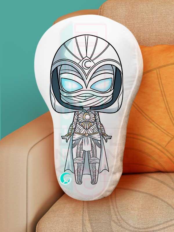 Moon Knight Plushie AVENGERS Limiko